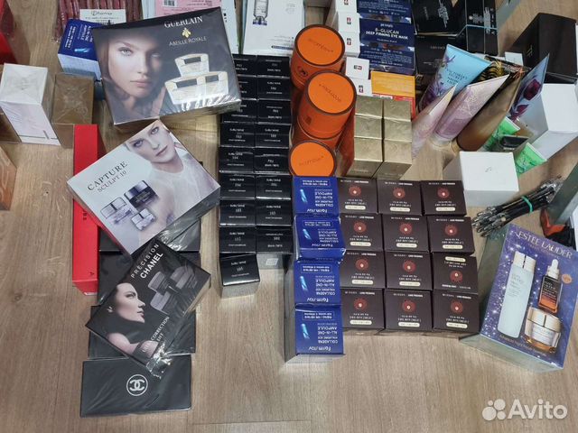 Брендовая косметика (Европа и Корея)