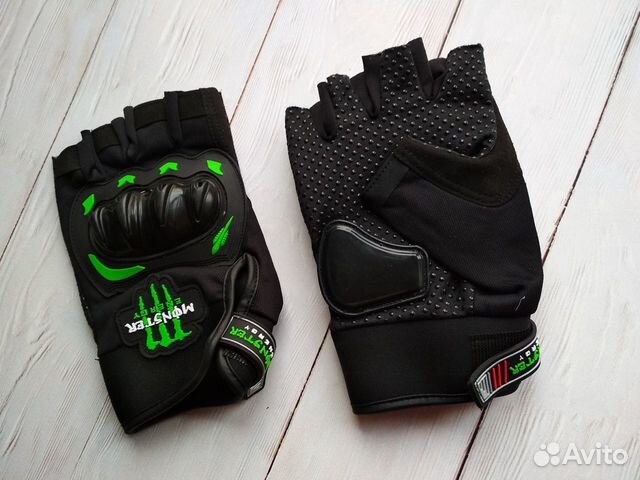 Перчатки для мото- вело- спорта