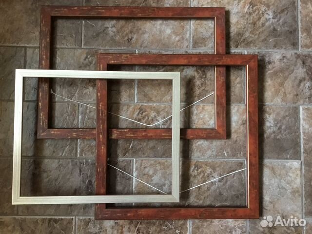 Рамы для картин, зеркал