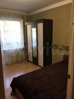 3-к. квартира, 85 м², 2/5 эт.