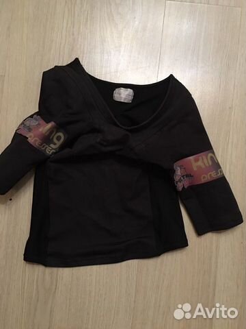 Майка для жима лежа