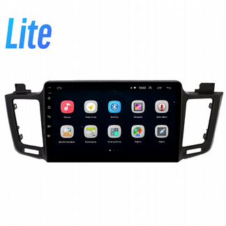 Магнитола Parafar Toyota Rav4 2013-18 Android