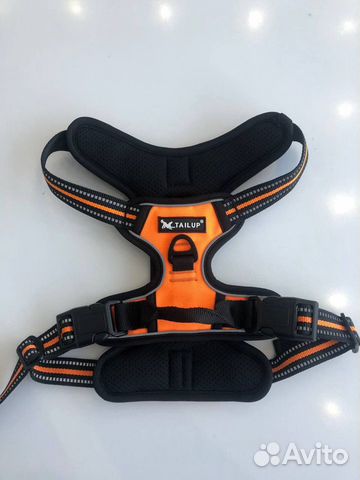 Жилет-трансформер (шлейка) для собак