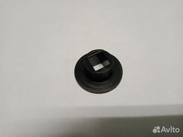 Втулка шнека для мясорубки хозяюшка, 42739