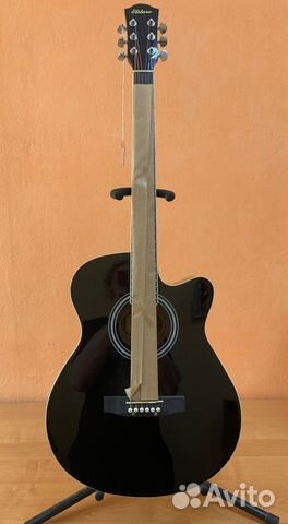 Акустические гитары Elitaro, с вырезом