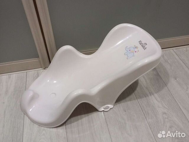 Горка для купания