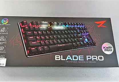 Gaming blade pro optical. Клавиатура zet Blade k180. Клавиатура проводная zet Blade Pro. Клавиатура Zed Blade Pro. Клавиатура zet Gaming Blade Pro Kailh Red.