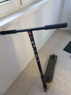 Самокат теч тим зорг