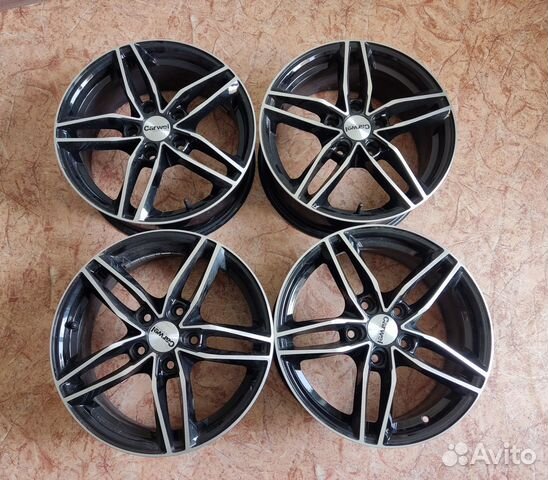 R16 Continental ContiCrossContact LX 215/65, PCD 5x114.3 DIA 66.1