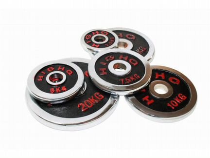 Диск, блин, диск для штанги D50-8030A 2.5kg