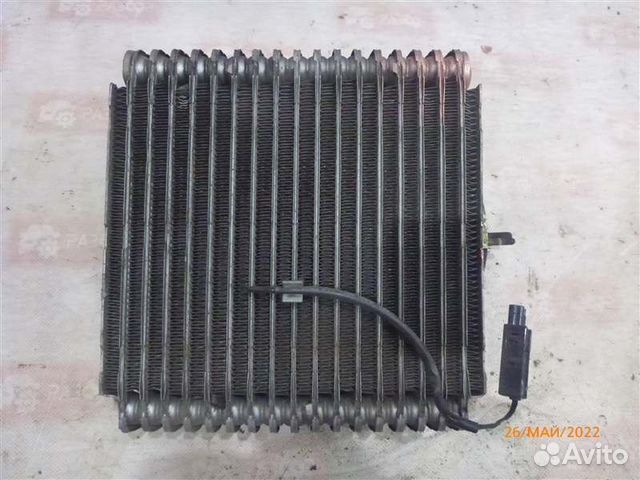 Испаритель Hyundai Accent седан G4EK 1995