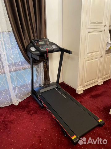 Беговая дорожка новая