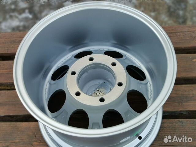 Диски Mickey Thompson Classic Baja Lock r15