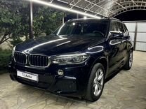 BMW X5, 2017, с пробегом, цена 3 850 000 руб.