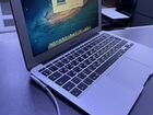 Apple MacBook Air 2011 i5 объявление продам