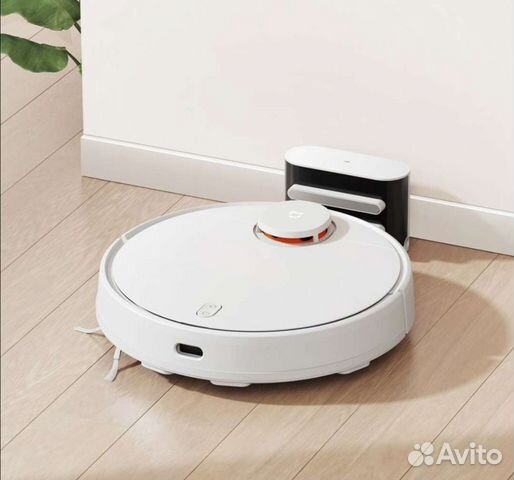 Робот пылесос xiaomi. Новый