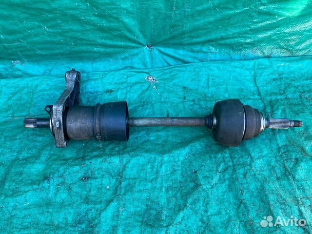 Полуось передняя левая Chevrolet niva Нива Шевроле купить в ...