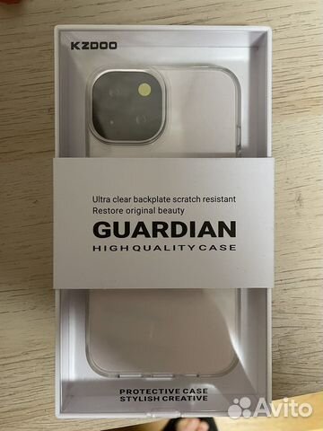 Чехол на iPhone 14