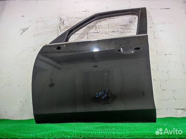 Дверь передняя левая Opel Zafira C 2014