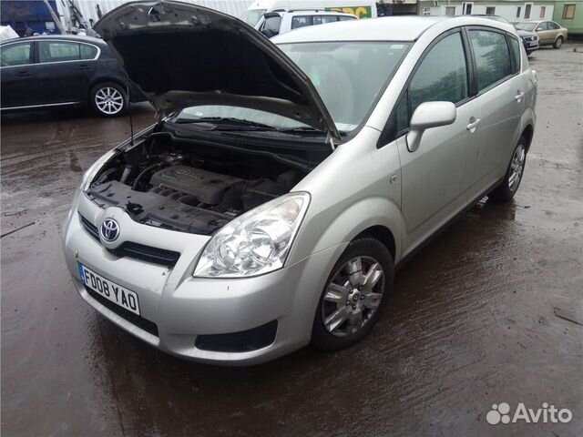 Разбор на запчасти Toyota Corolla Verso