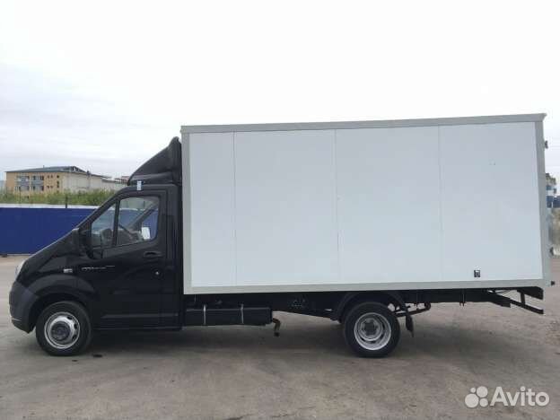 Водитель экспедитор на газель