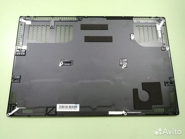 Нижняя часть корпуса (поддон) MSI GS63 новая