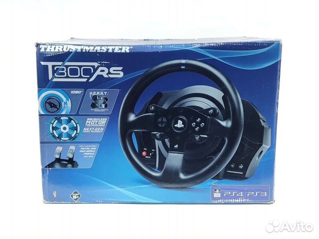 ThrustMaster T300 RS EU Edition
