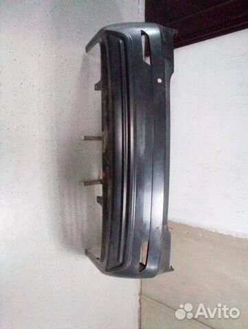 Бампер задний lifan Solano 630 new