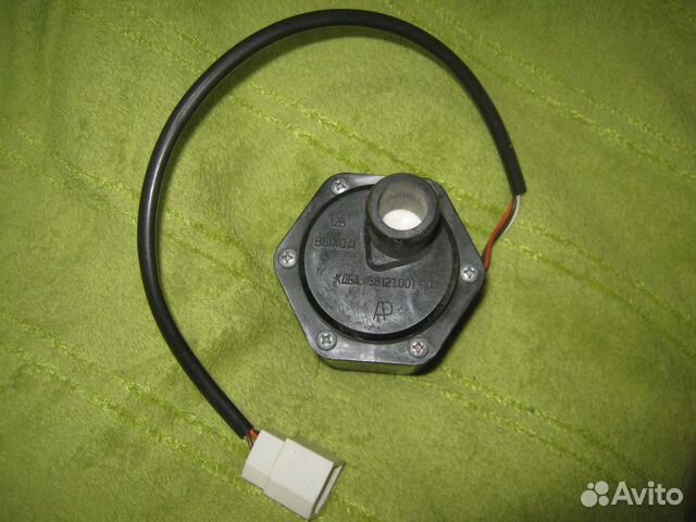 Кран отопителя (печки) электрический газель новый купить в Челябинске ...