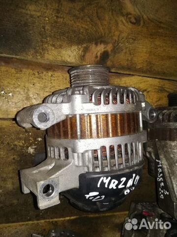 Генератор Мазда 6 2.0