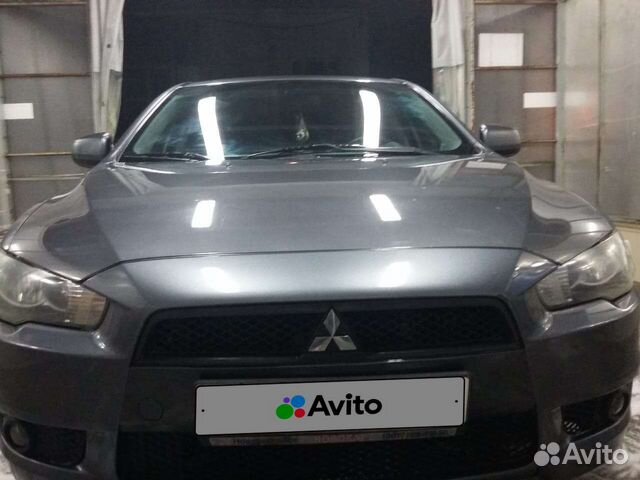 Mitsubishi Lancer 1.8 МТ, 2008, 190 000 км