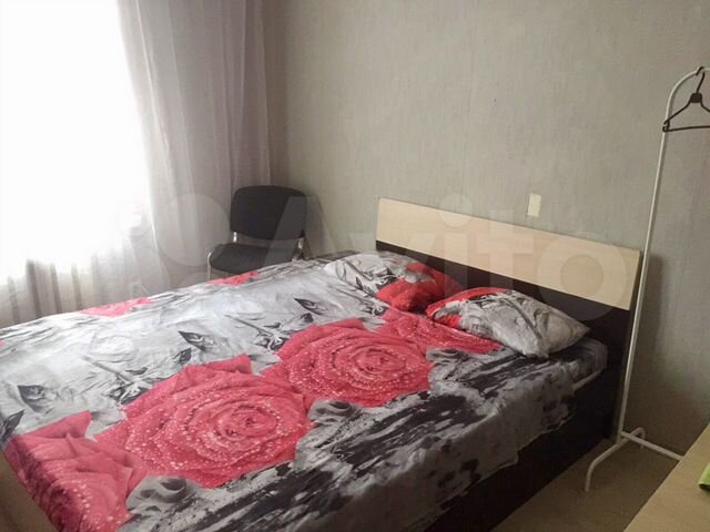 Комната 18 м² в 3-к., 4/7 эт.