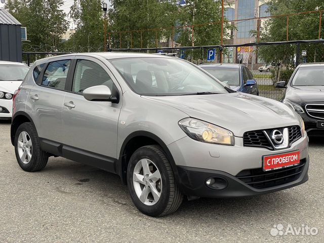 Nissan Qashqai 2.0 МТ, 2012, 161 915 км