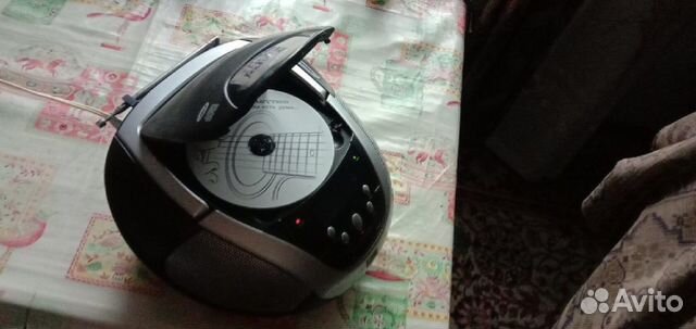 CD Магнитола