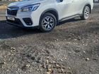 Subaru Forester 2.0 CVT, 2018, 84 000 км объявление продам