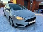 Ford Focus 1.6 МТ, 2016, 102 000 км