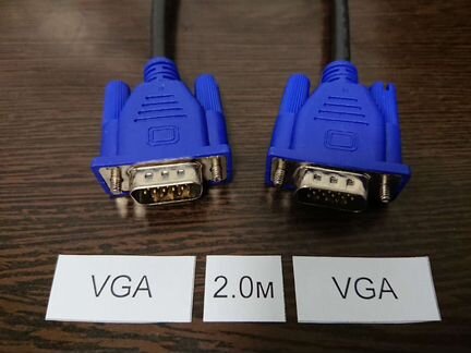 Видео кабель Vga, Dvi, Hdmi, S-video, RCA
