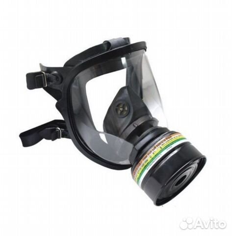 Противогаз панорамный
