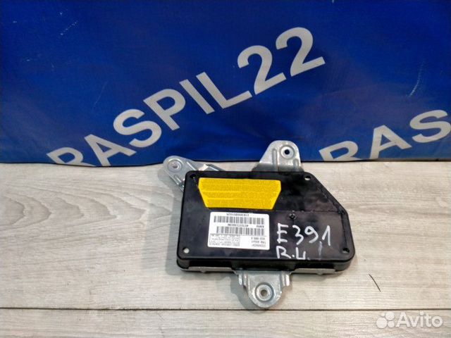 Airbag двери задний левый Bmw 525I E39 M54 2001/11