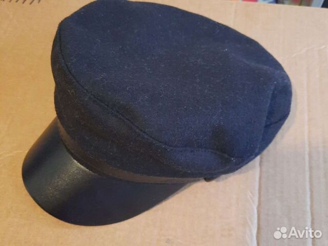 Кепка женская