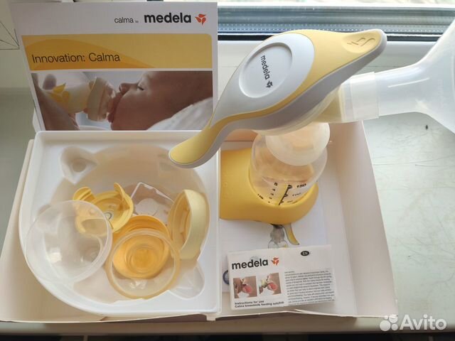 Молокоотсос Medela