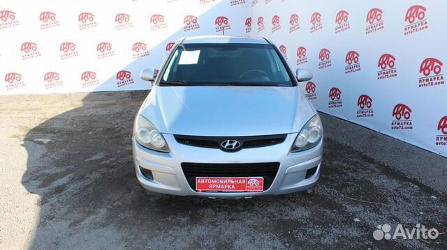 Hyundai i30 1.6 AT, 2010, 183 329 км