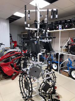 Навесное оборудование для мотоблока