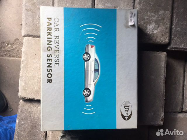 Комплект парктроников