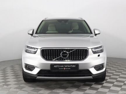 Volvo XC40 2.0 AT, 2019, 24 736 км