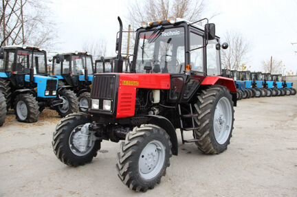 Трактор белорус мтз-920 - фотография № 15