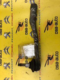 Наконечник поперечной рулевой тяги правый peugeot