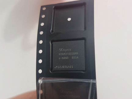 Emmc H26m31003gmr прошитые LG TV
