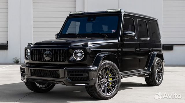 Кованые Диски Gard R21 5x130 Mercedes G-Class