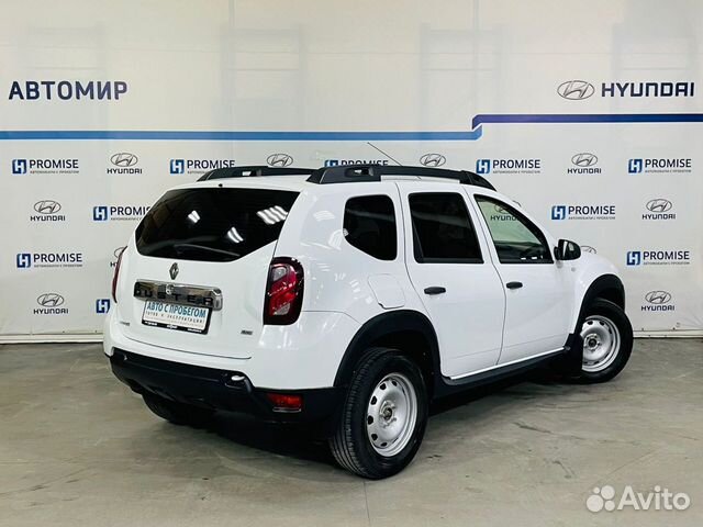 Renault Duster 2.0 AT, 2016, 113 152 км